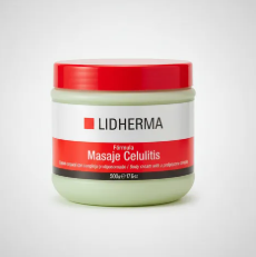 Fórmula Masaje Celulitis x 500g. Lidherma